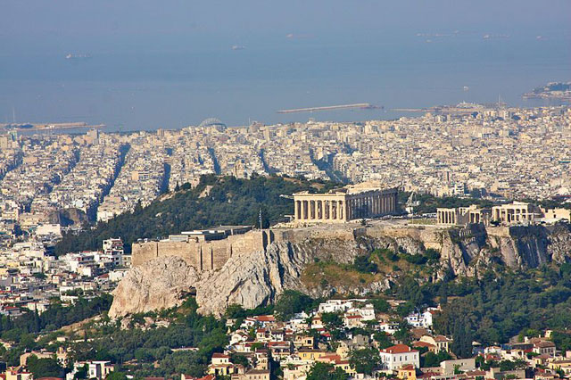 그리스 아테네