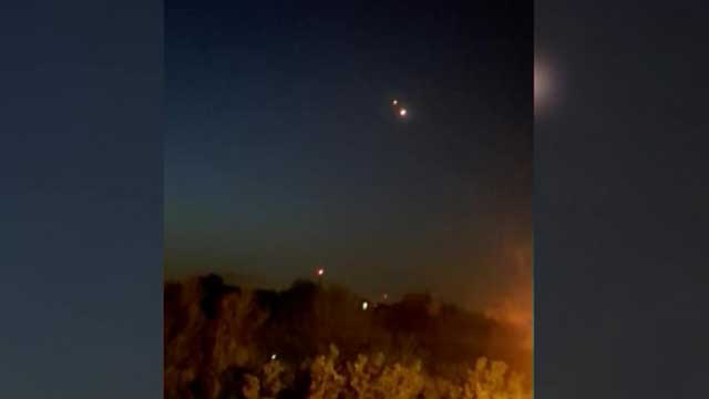 이스라엘, 이란 본토 공습…6일 만에 재보복