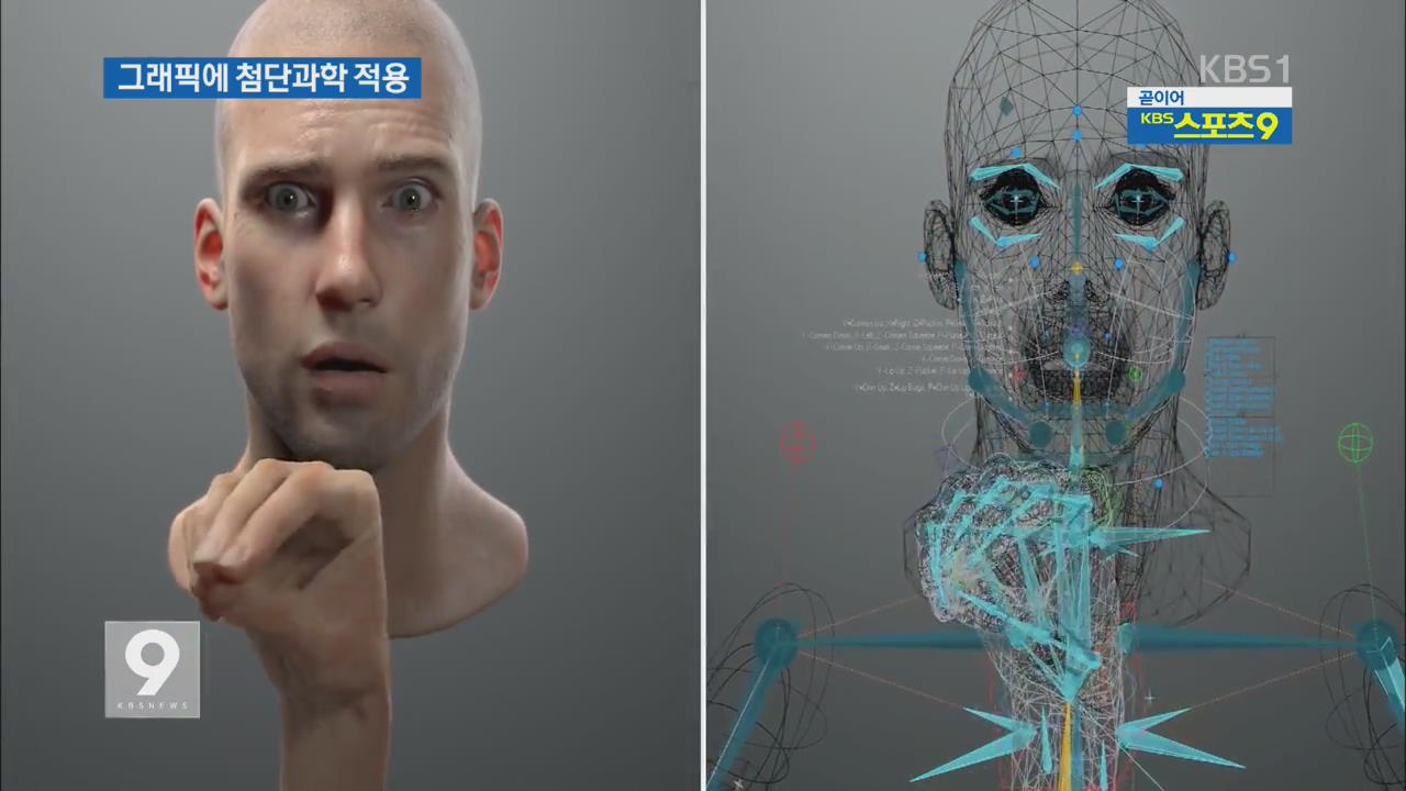 ‘대호’·‘히말라야’에 담긴 수학과 공학