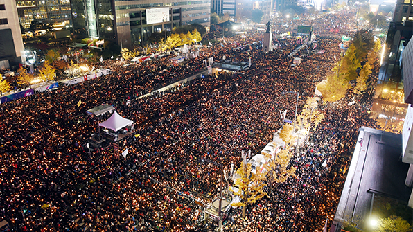 서울경찰청장 “취지가 같다면 율곡로 집회·행진 허용”