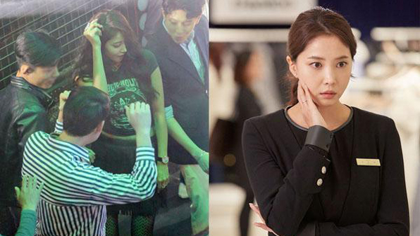 낮과 밤이 다른 오윤아