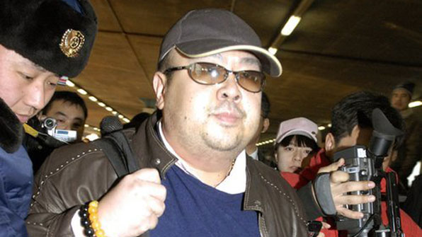 정보소식통 “김정남, 말레이시아에서 피살”