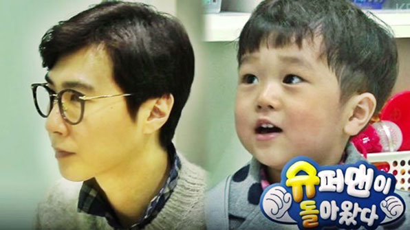 고지용 아들 승재, ‘상위 0.1%’ 영재 판정