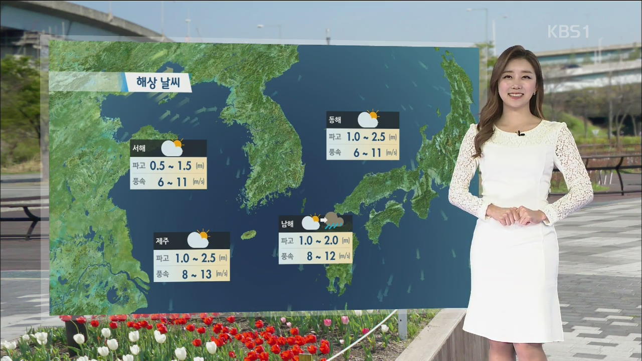 내일 미세먼지 ‘보통’…주말 내내 맑고 포근