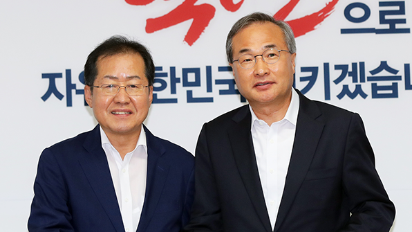 김대식, 여의도연구원장 취임…“무보수 봉사”