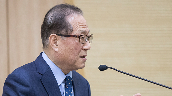 정세현 전 장관 “文정부 화해정책에도 北 당분간 대화 안 나설 것”