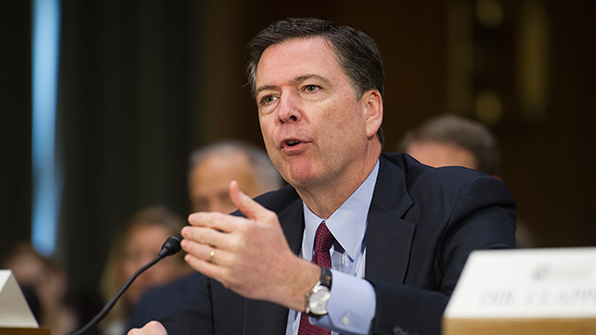 해임된 지 4개월 코미 전 국장, FBI 채용공고 등장 ‘눈길’