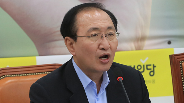 노회찬 “안철수, ‘국민의당 덕분’ 얘기할 자격 없다”