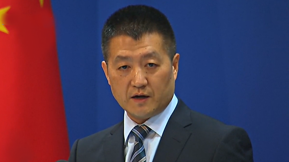 中외교부 “북미 간 말싸움에 반대…무력은 북핵해결 옵션 안돼”