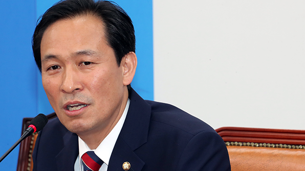 우상호 “차기 호위함 ‘대구함’ 추진기관 손상 등 문제 발생”