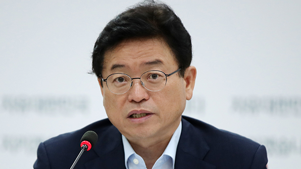 이철우 “산업부, 탈원전 홍보만 집중…원전 국제행사 외면”