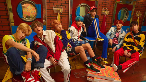 방탄소년단, 앨범 판매량 120만 장 돌파…‘16년 만의 기록’