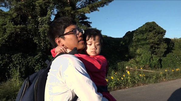 공부보다 육아가 더 걱정…19살 명성이의 선택은?