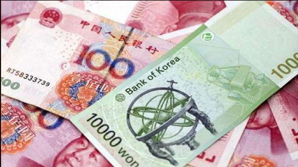 한중 통화스와프 연장…560억 달러 규모 유지