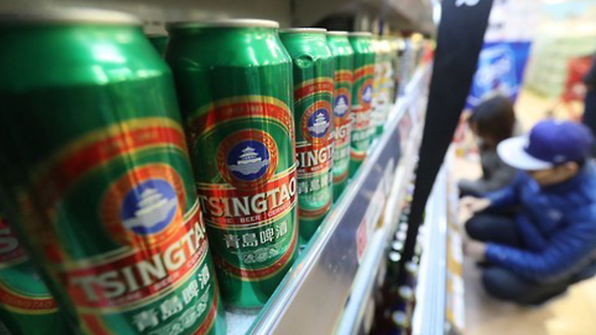 日아사히맥주, 中칭다오 지분 매각키로…“中강화전략 포기”