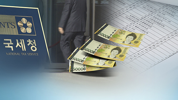 국세청 국정감사 ‘정치 세무조사’ 논란