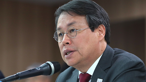 도종환 “북한 평창패럴림픽 참가 결정된 바 없어”