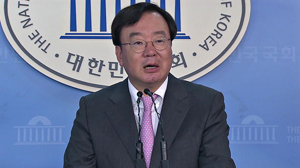 한국당, 보수대통합 추진위원에 이철우·홍문표·김성태