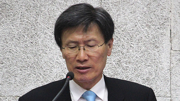 윤영관 전 장관 “북한, 파키스탄 모델 핵 추구…국제사회 허용 못 해”