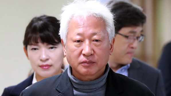 한국당 혁신위 “서청원·최경환은 반혁신…징계 수용하라”