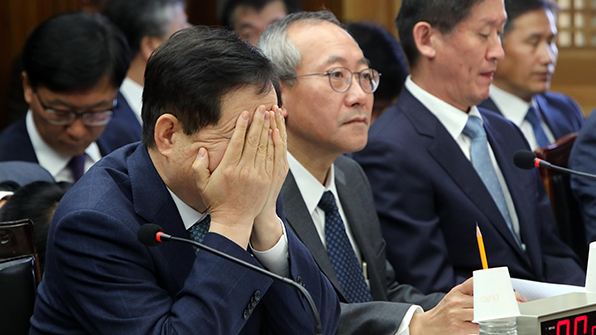 교문위, 김상곤 부총리 석사 논문표절 여부 ‘도마’