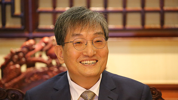 노영민 대사 “올해 안에 한중 정상회담 성사 최선의 노력중”