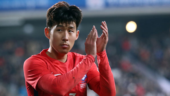 손흥민 “선수하기 나름…여기에 안주하면 안 돼”