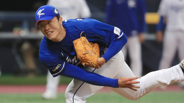 겸손한 맏형 장필준 “나만 잘하면 된다”