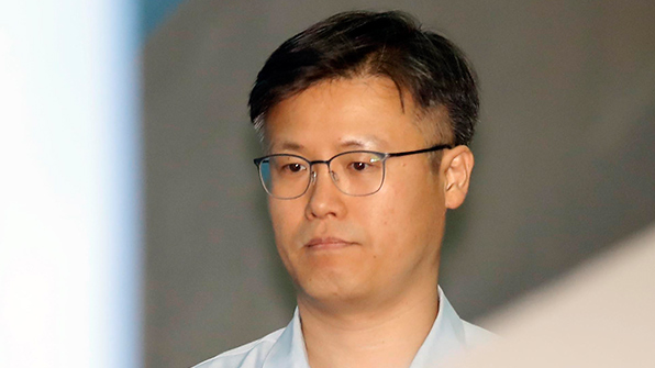 오늘 ‘靑 기밀 문건 유출’ 정호성 1심 선고