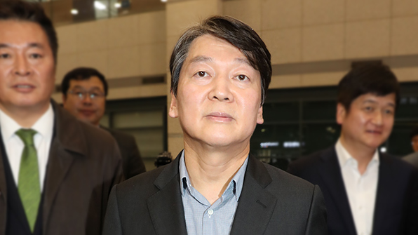 安 “교육시스템 유통기한 지나…미래인재 키우는 교육혁명 필요”
