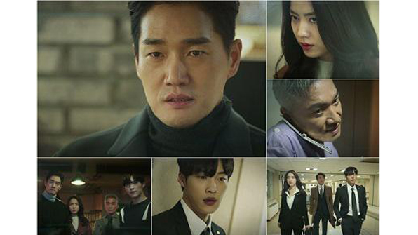 유지태 vs 최원영 “싸움은 지금부터다”