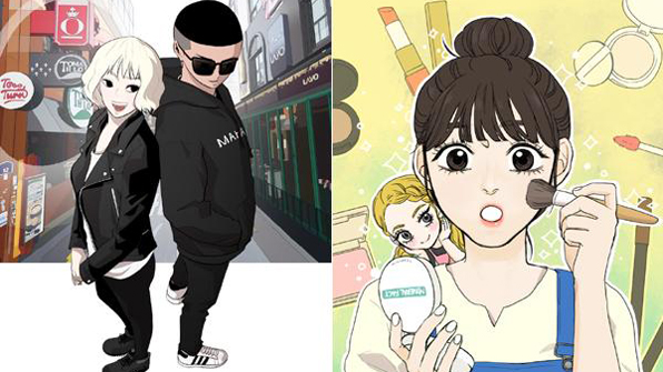 쇼박스, 웹툰으로 드라마시장 진출