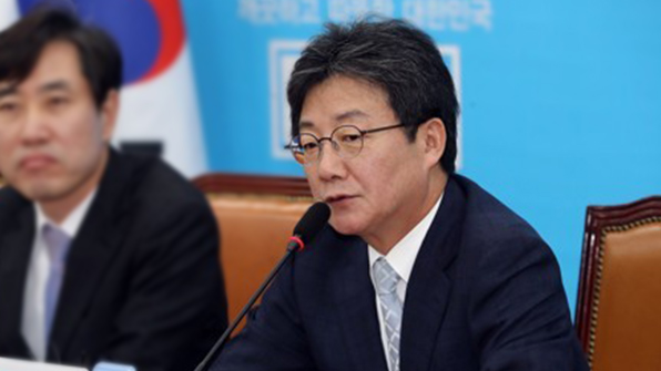 유승민 “국민의당과 선거연대·통합은 아직 갈 길 멀어”