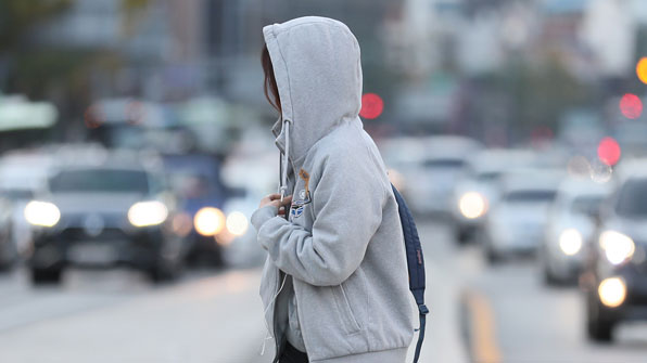 낮 기온 ‘뚝’…내일 수능일 맹추위