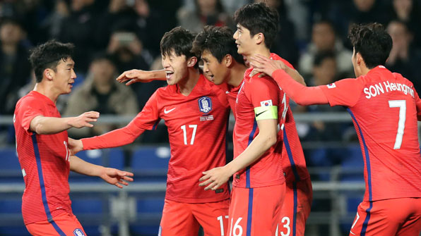 자신감 챙긴 축구대표들, 소속팀서 상승세 잇는다
