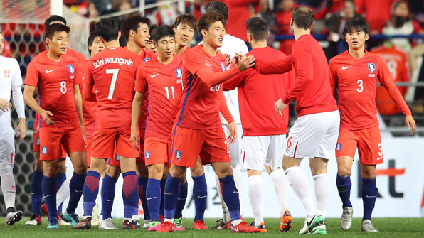 확 달라진 신태용호, ‘뜨거운 본선 주전 경쟁’