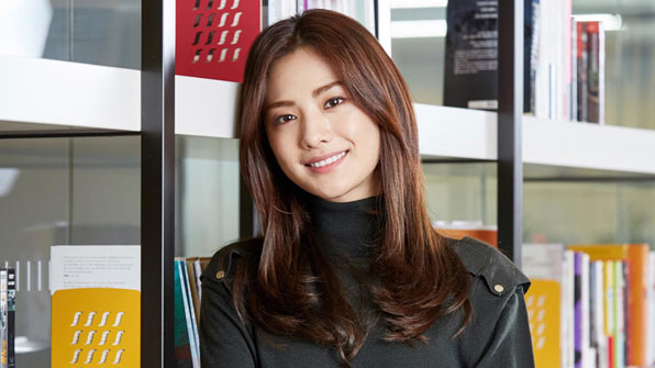 ‘꾼’ 나나 “저는 노력파…외모 관리 배우의 당연한 책무”
