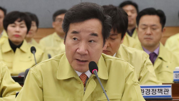 이총리 긴급지시…“전 행정력 동원해 피해 구조”