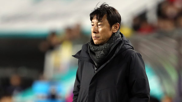 신태용 감독, 동아시안컵 앞두고 대표팀 27일 ‘조기소집’ 요청