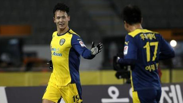 아산, 성남 꺾고 PO 진출…‘클래식 승격 앞으로!’