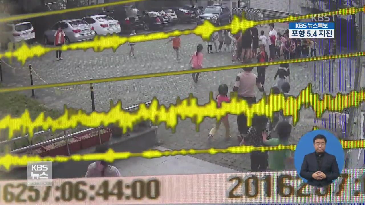 양산단층 또 ‘꿈틀’…“언제든 더 큰 지진 날 수도”
