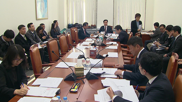 여야, 선거비용 제한액 상향·토론회 불참자 과태료 인상 합의