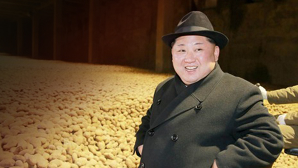 “FAO, 北 식량 부족국 재지정…45만9천t 부족”