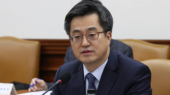 김동연 부총리 “조세 비협조국 명단 포함 관련 EU 대사 초치”
