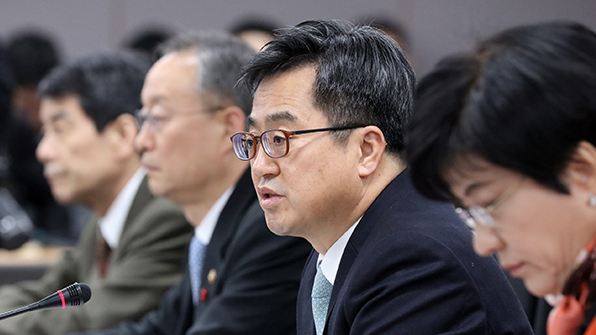 김동연 “다음주부터 기업인과 대화 시작…대기업도 만날 것”