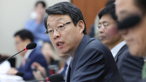 국회 4차 산업혁명특위 위원장에 국민의당 김성식