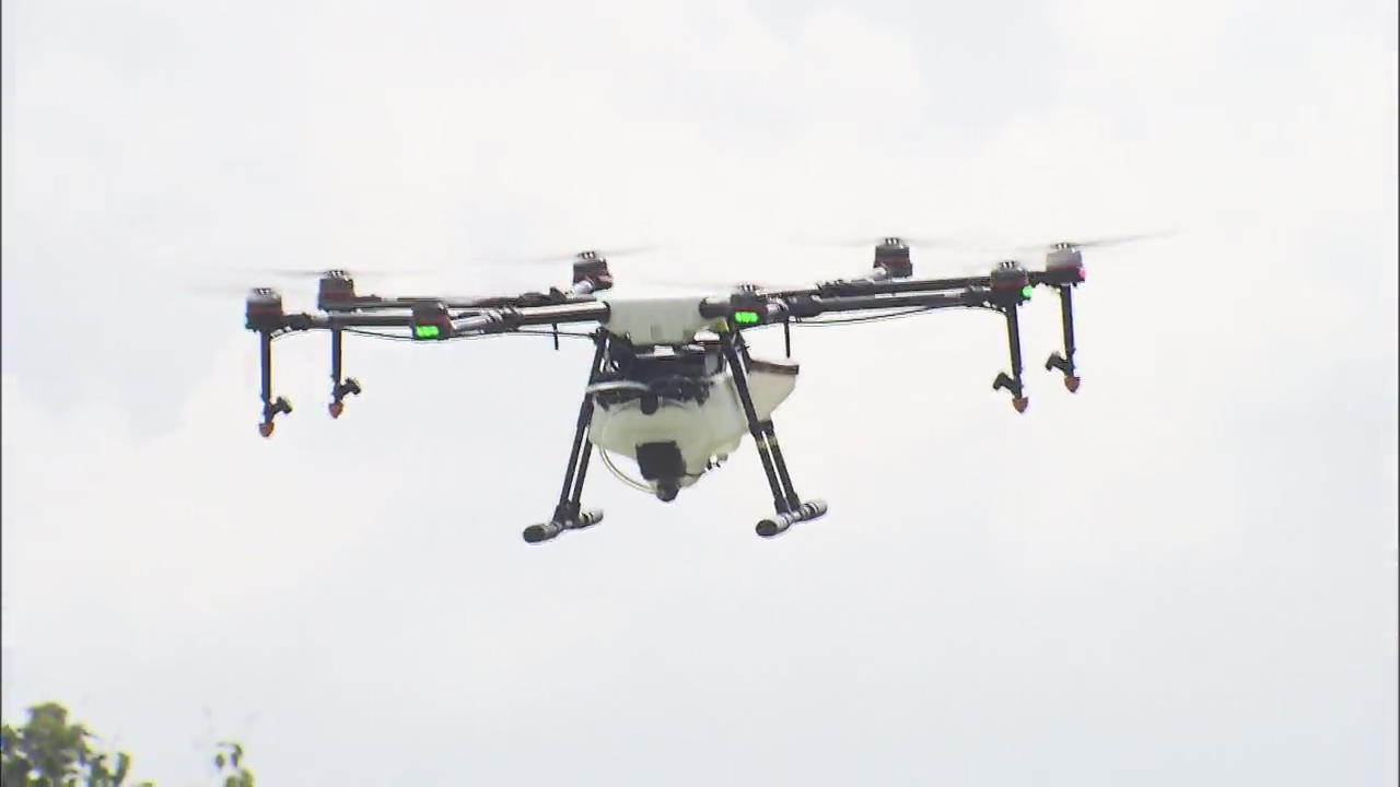 Rise of the Drones