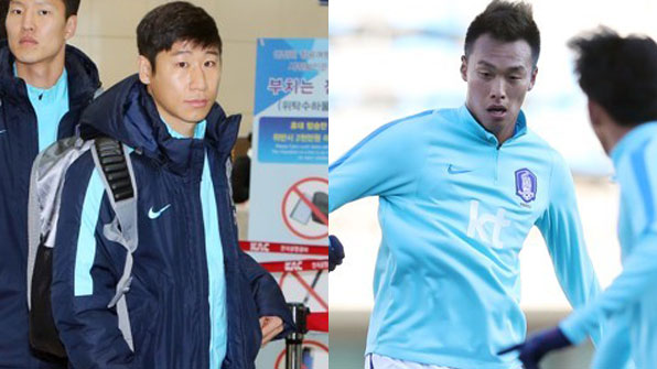 이근호·윤일록, 중국전 결장…신태용호 최종 점검 ‘완료’