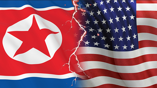 北통신 “해상봉쇄 작은 움직임이라도 보이면 즉시 무자비 대응”