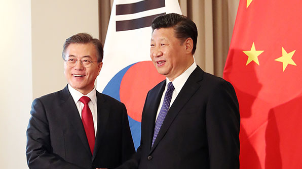 최태원·김승연·박정원 등 방중 경제사절단 참가